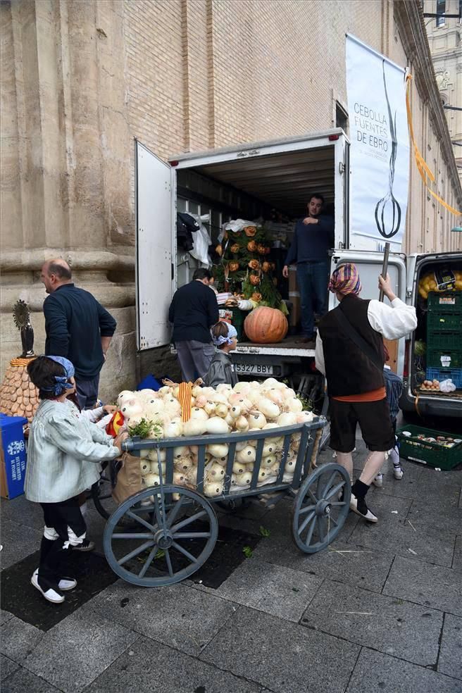 Galería de fotos de la Ofrenda de Frutos