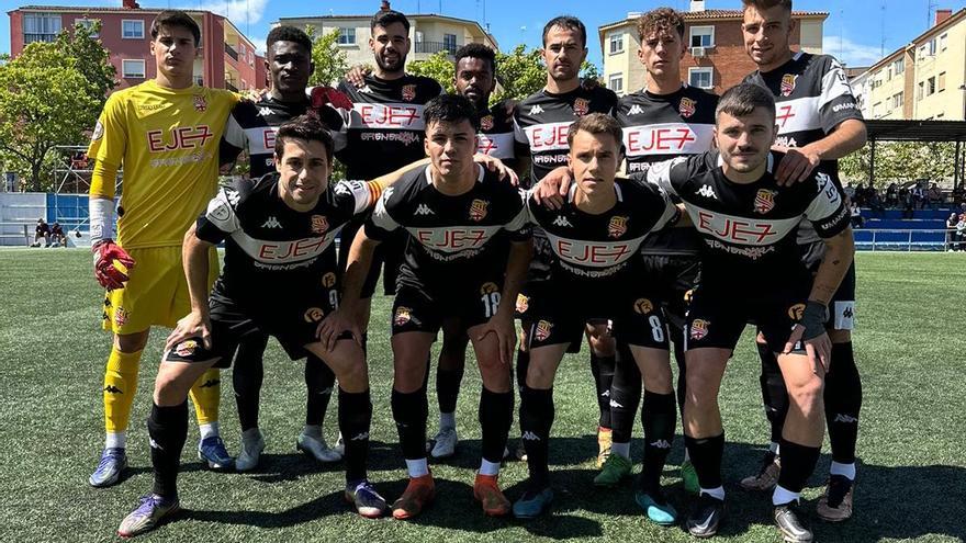 El CE Manresa escala a la quarta posició en vèncer l&#039;Ebro (1-2) i dilluns coneixerà el rival en el play-off d&#039;ascens