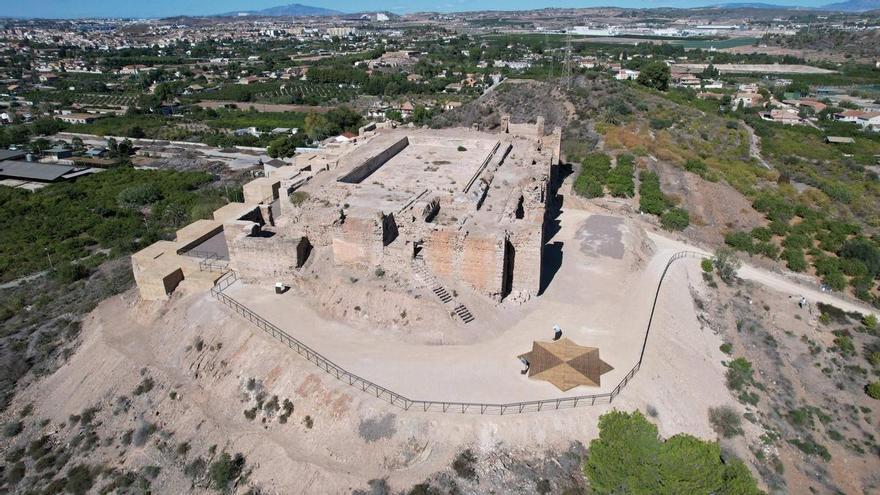 Del recinto superior al patio de crucero: las nuevas obras del Castillejo de Monteagudo arrancan en octubre
