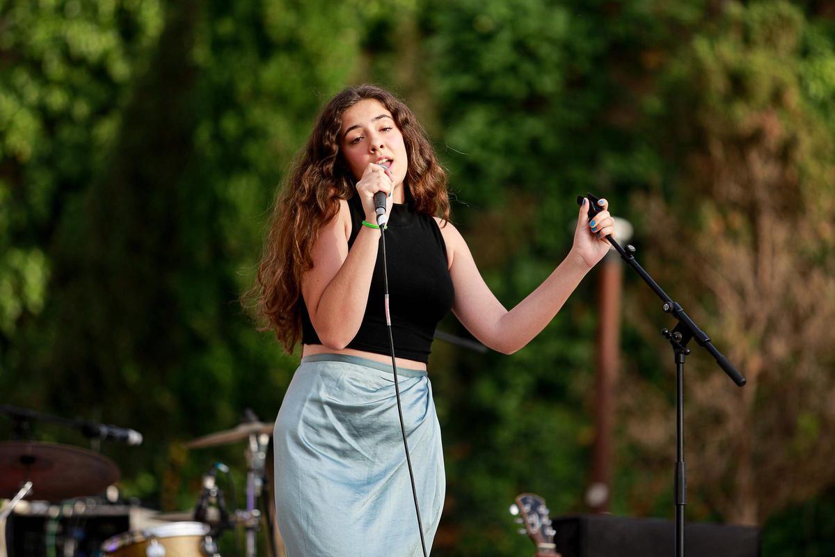 Todas las imágenes del concurso Music Aula en el Parque Reina Sofía de Ibiza