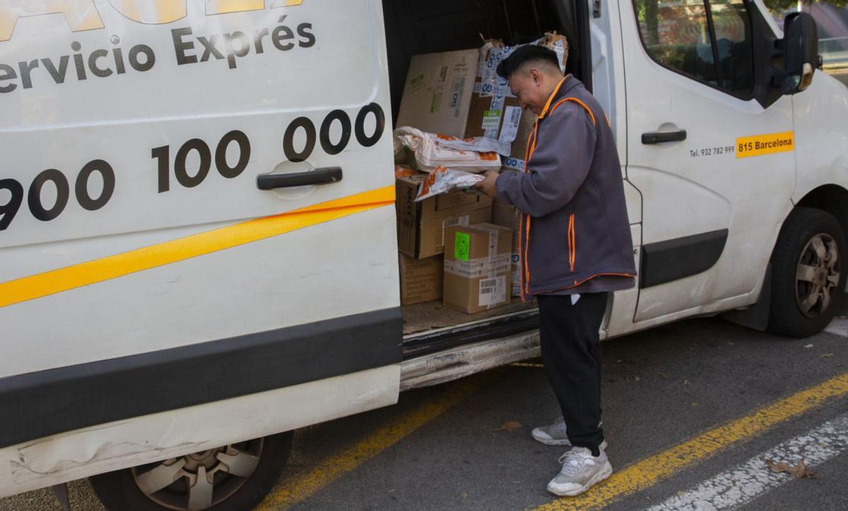 Les compres per internet per Nadal es van incrementar un 57% a Espanya Les compres per internet per Nadal es van incrementar un 57% a Espanya