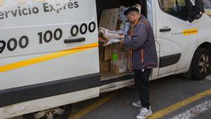 Les compres per internet per Nadal es van incrementar un 57% a Espanya