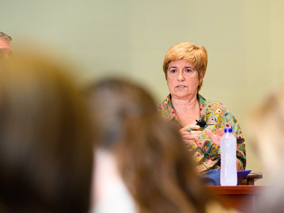 El Fórum Imagina va reunir un centenar de persones al Cercle Sport de Figueres.