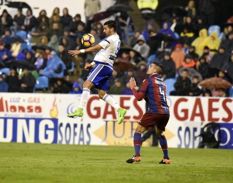 Partido Real Zaragoza- Levante