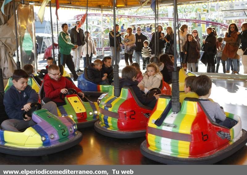 GALERÍA DE FOTOS - Día del niño en la feria