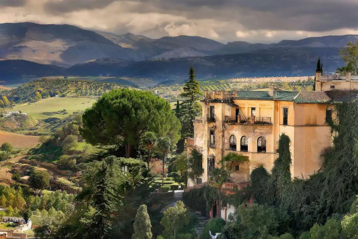 La Casa del Rey Moro y su Mina del Agua, uno de los mayores tesoros de Ronda