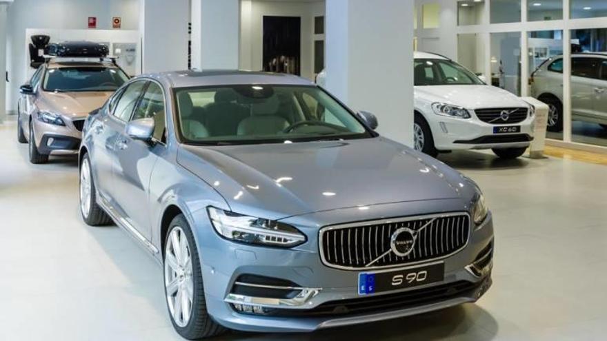 Tu Volvo más cerca que nunca y garantizado en Sedauto Volvo