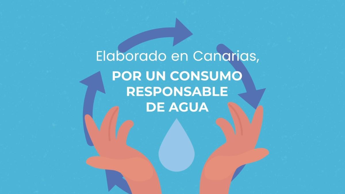 Elaborado en Canarias, ¿qué hace por el agua limpia y el saneamiento?