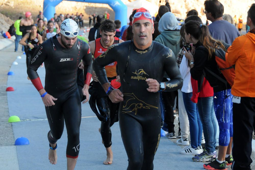 Sailfish Half Triatló de Berga 2016