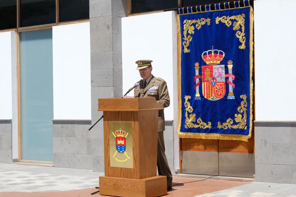 23.06.18. VEGA DE SAN MATEO.  INAUGURACION DE LA ...