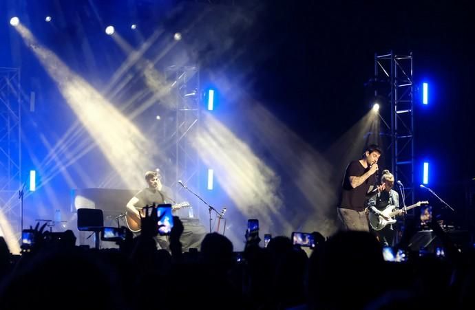 Las Palmas de Gran Canaria. Concierto Melendi.  | 16/08/2019 | Fotógrafo: José Carlos Guerra