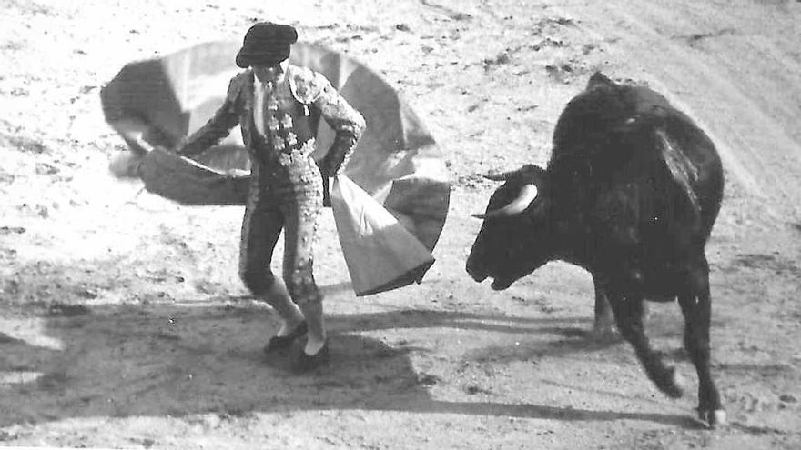 Joaquín Bernadó, el torero català més admirat
