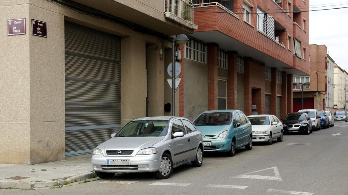 Los Mossos d'Esquadra investigan el homicidio de un taxista en Lleida.