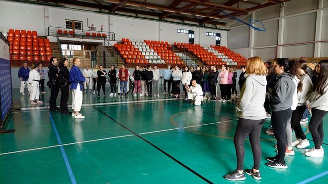 Calvià organiza un curso de autodefensa para mujeres por el 8-M