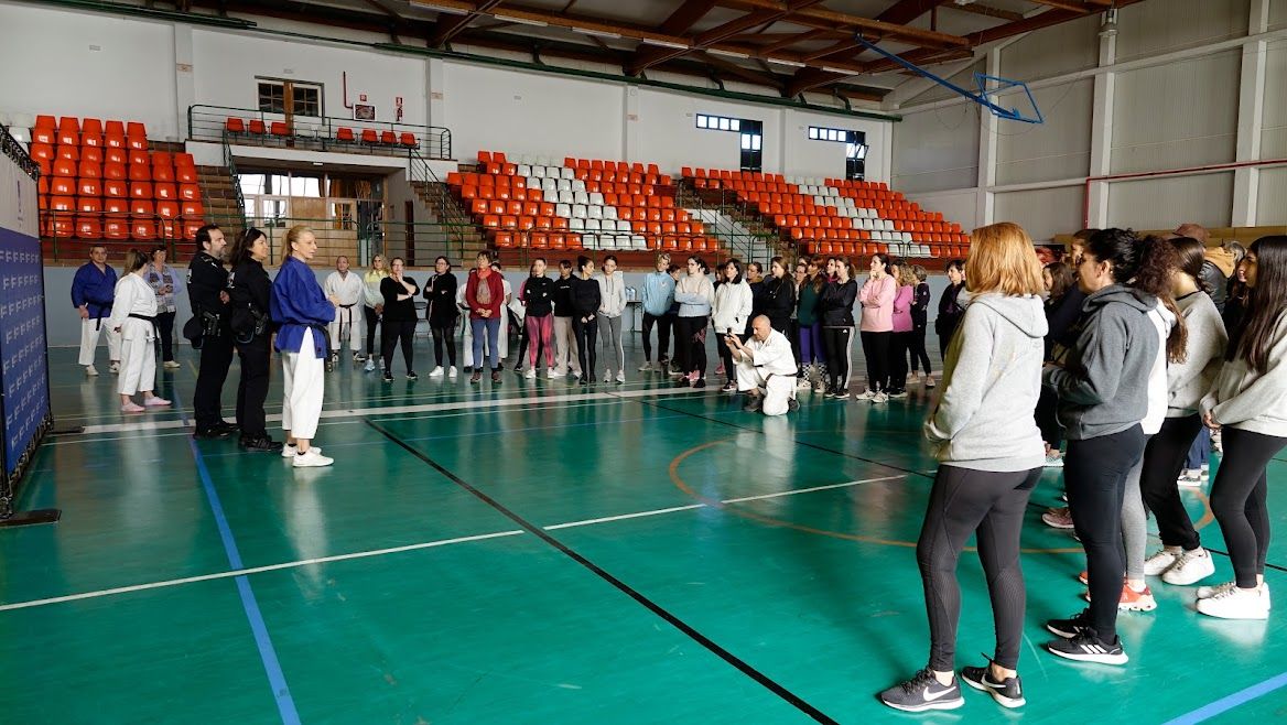 Calvià organiza  un curso de autodefensa para mujeres por el 8-M
