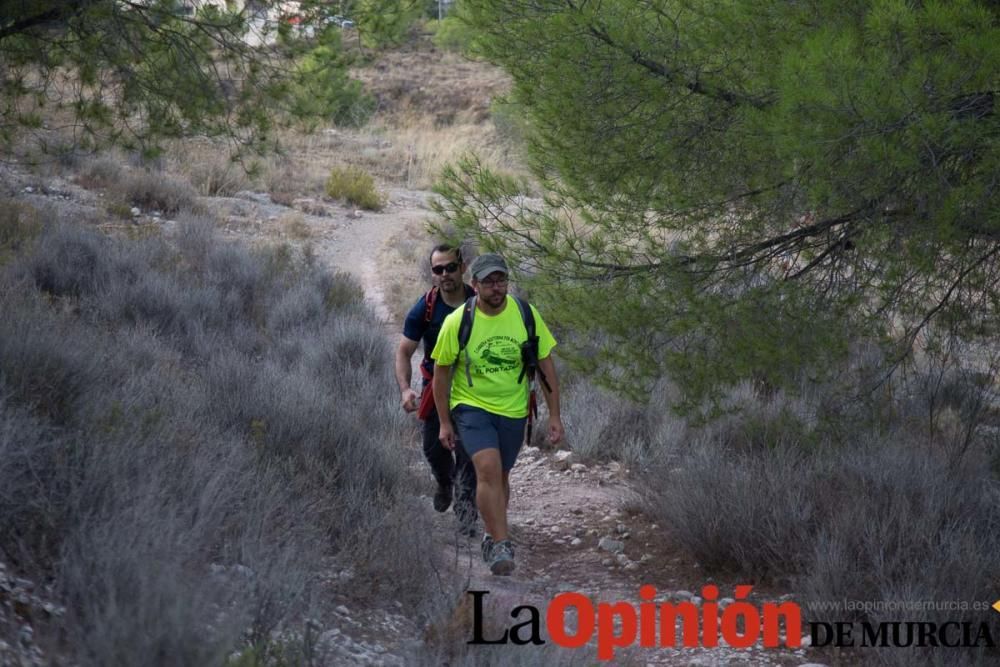 II Vara Trail en Caravaca