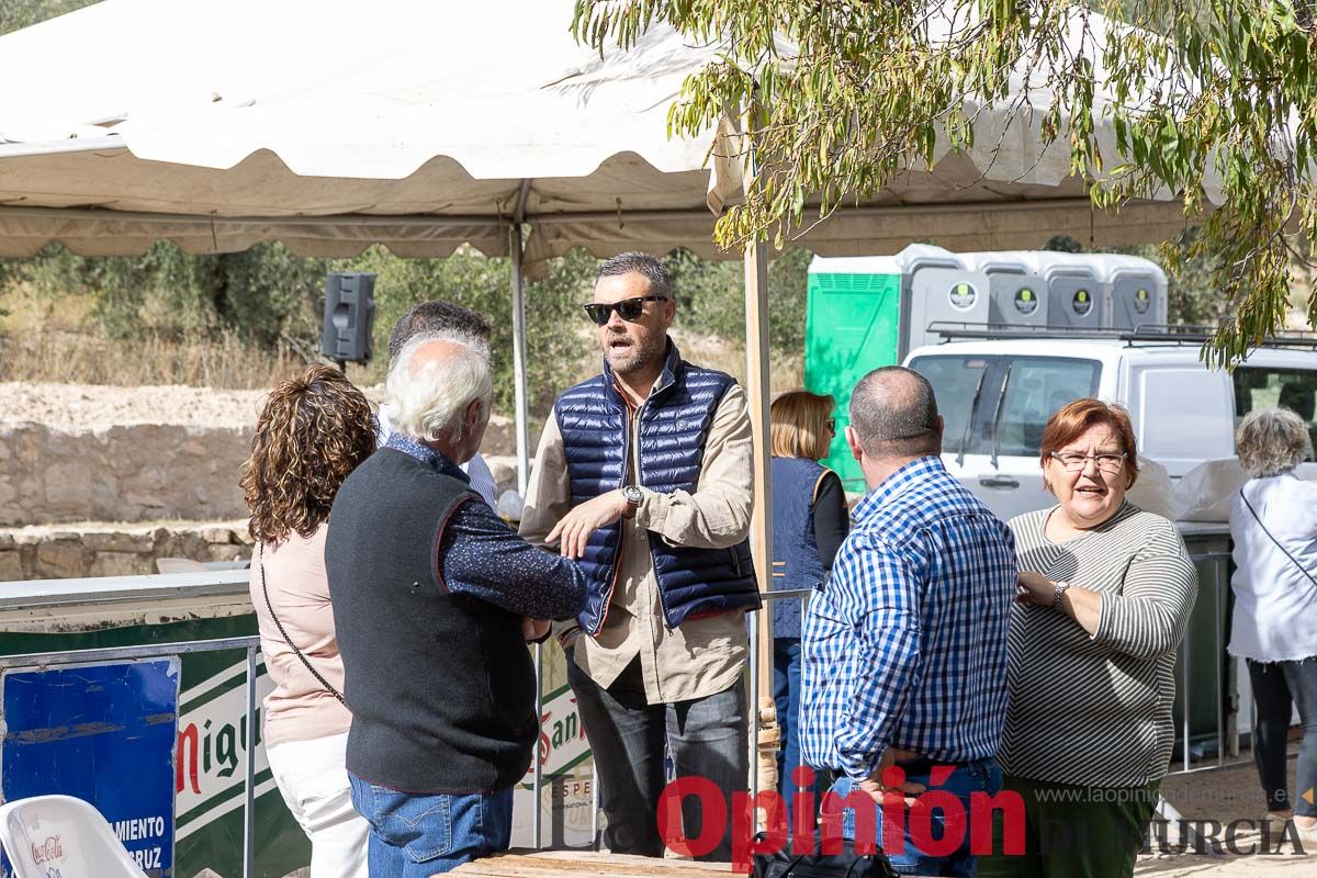 Así se ha vivido la Feria de Cordero Segureño en la pedanía caravaqueña de Archivel