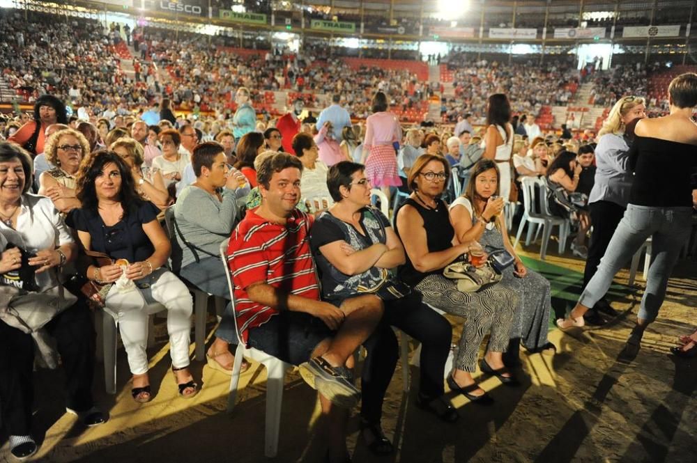 Concierto de Raphael en Murcia