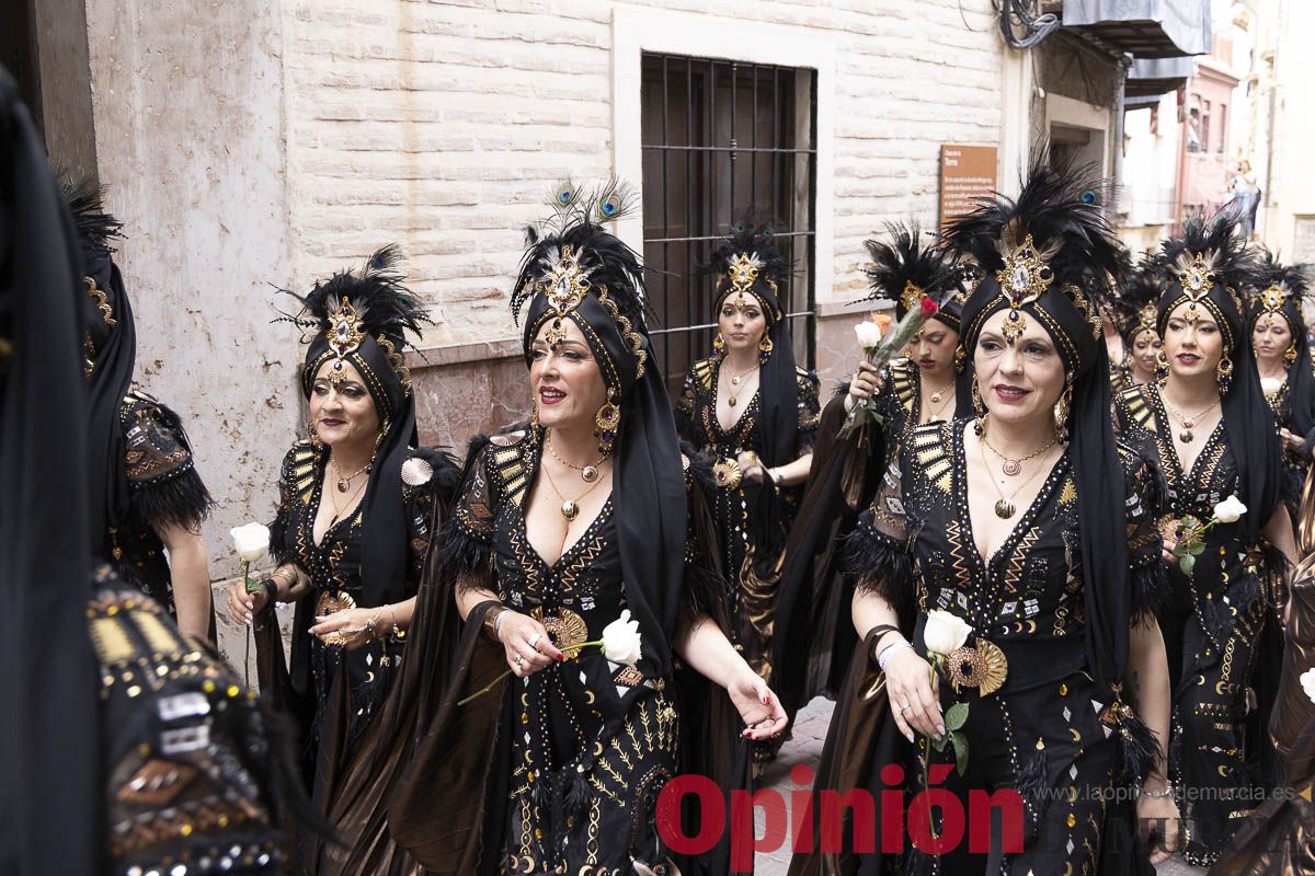 Fiestas de Caravaca | Procesión de día 3 de mayo (Bando Moro)