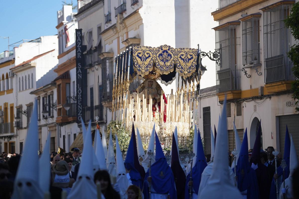 La Entrada Triunfal, en imágenes La Entrada Triunfal, en imágenes
