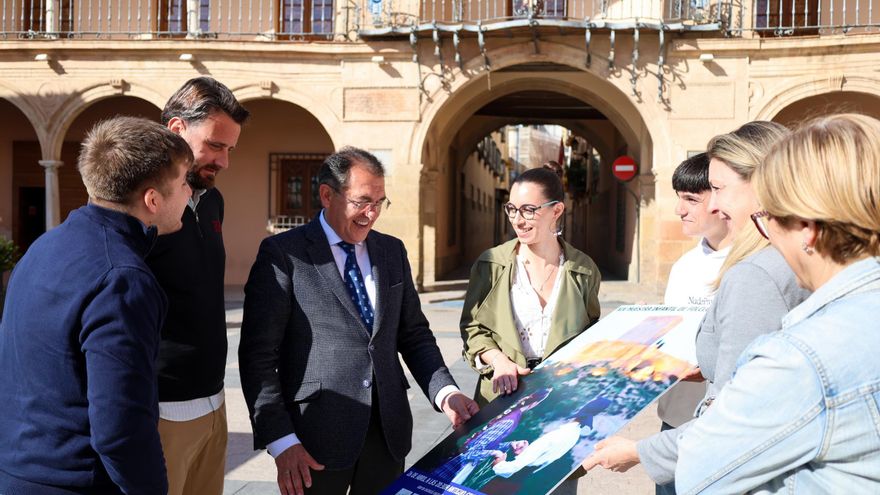Los más jóvenes sacarán el folklore de Lorca a la calle este sábado