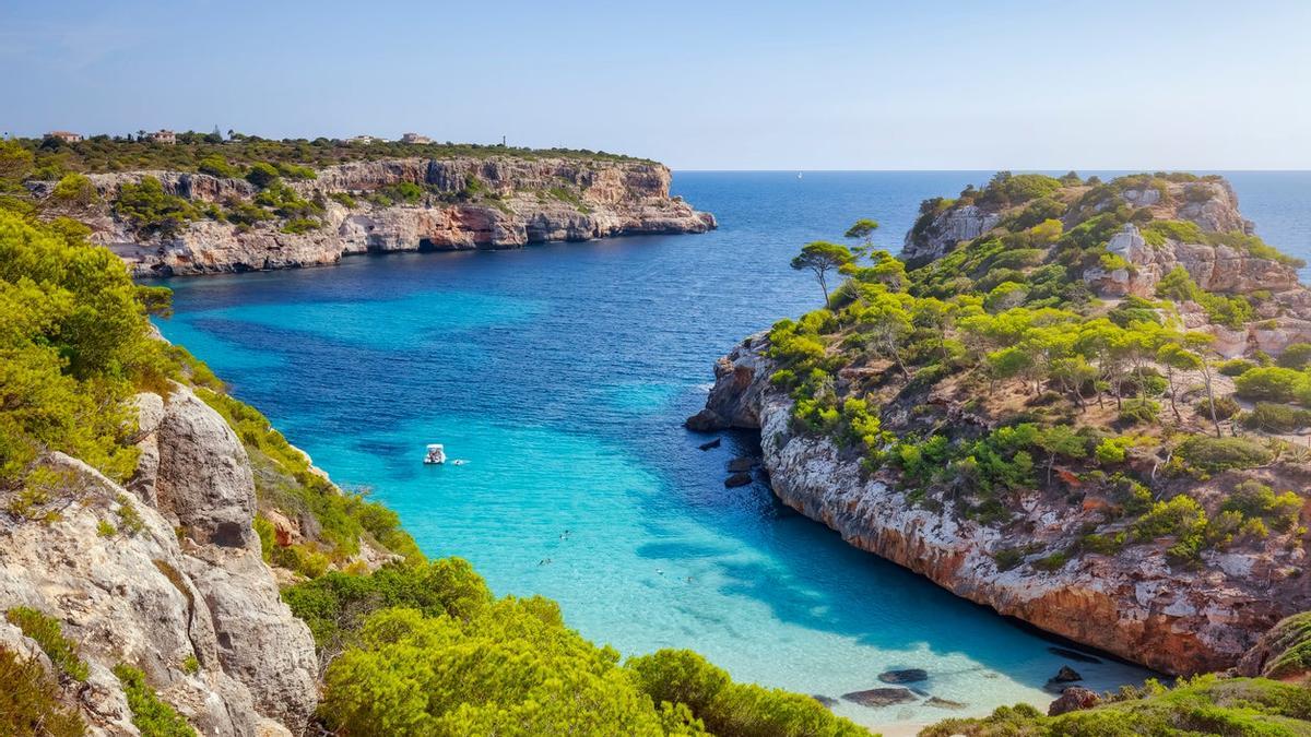 Las calas más bonitas de Menorca, Mallorca e Ibiza