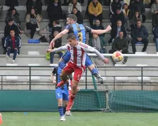 El Alondras ya mira hacia arriba