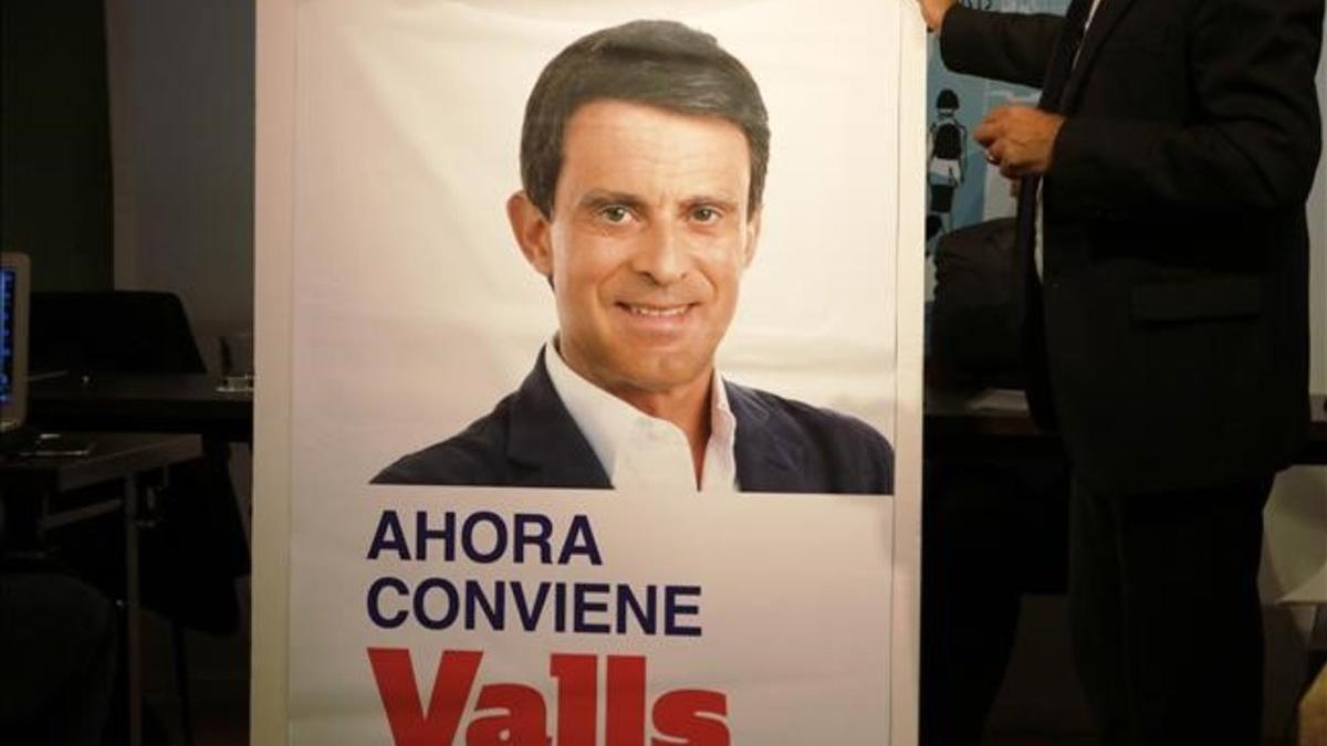 zentauroepp48065710 cartell de manuel valls per a les eleccions municipals de ba190509185441