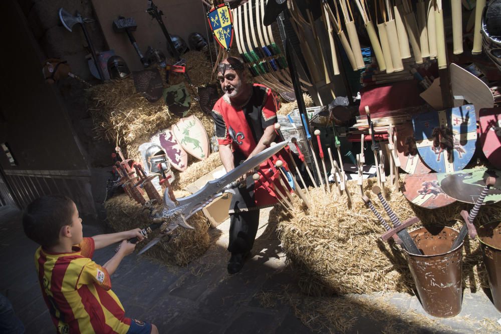 Fira Medieval de Cardona