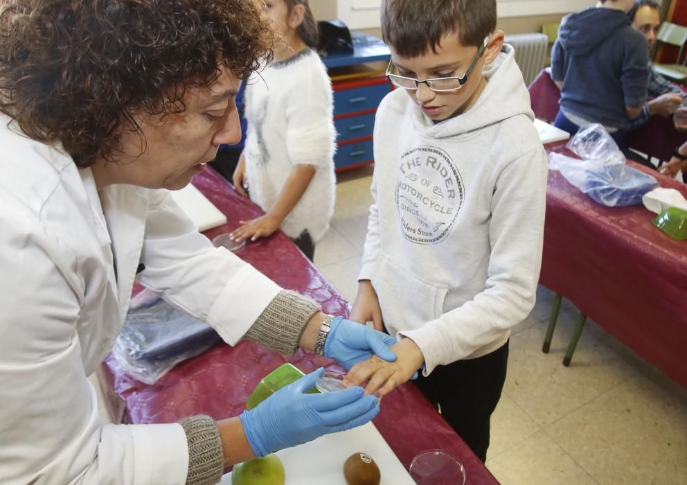 Porque saber comer también tiene su ciencia