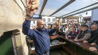 Poxa das uñas en San Lázaro: pique entre os concelleiros polos mellores lotes