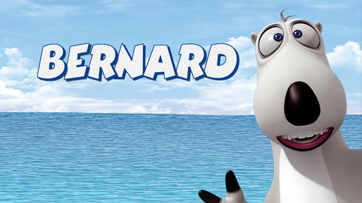 La serie de animación 'Bernard'