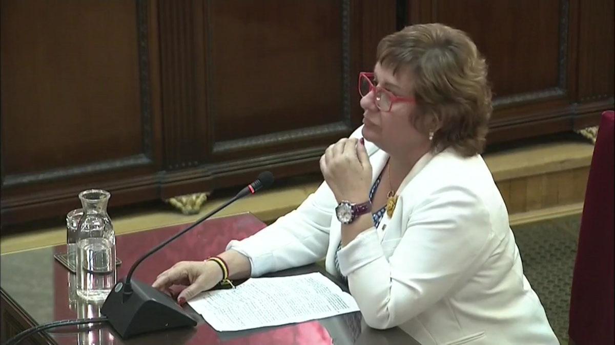 Forn y Bassa seguiran los pasos de Cuixart y podrán salir de prisión días concretos