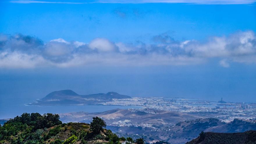 Cambio radical del tiempo en Canarias: lluvias este fin de semana