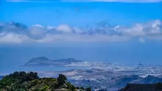 Canarias se prepara para lluvias y una bajada de las temperaturas