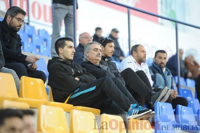 Fútbol: UCAM Murcia CF - San Fernando