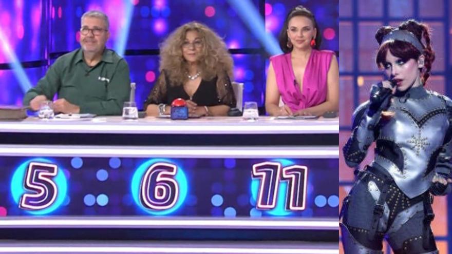 El jurado de &#039;Tu cara me suena&#039; vuelve a recibir abucheos del público por sus puntuaciones