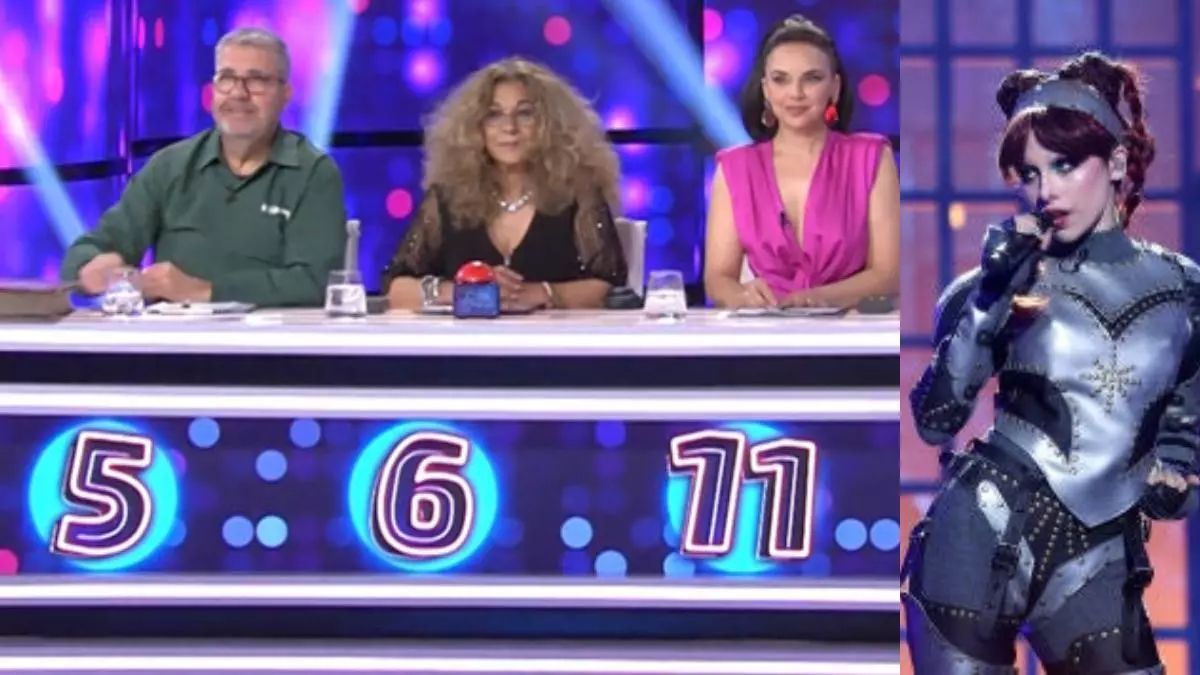 El jurado de 'Tu cara me suena' vuelve a recibir abucheos del público por sus puntuaciones