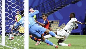 Lamine Yamal marca en un Mundial abans que Messi