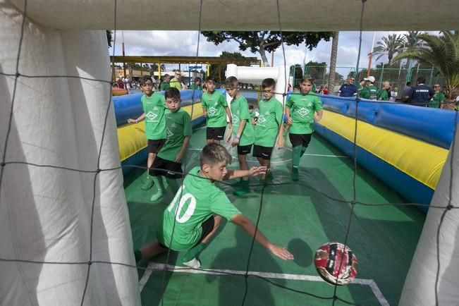 FÚTBOL BASE ALEVÍN