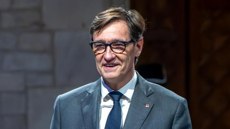 Illa se reincorpora el lunes al frente del Gobierno catalán tras recuperar la movilidad