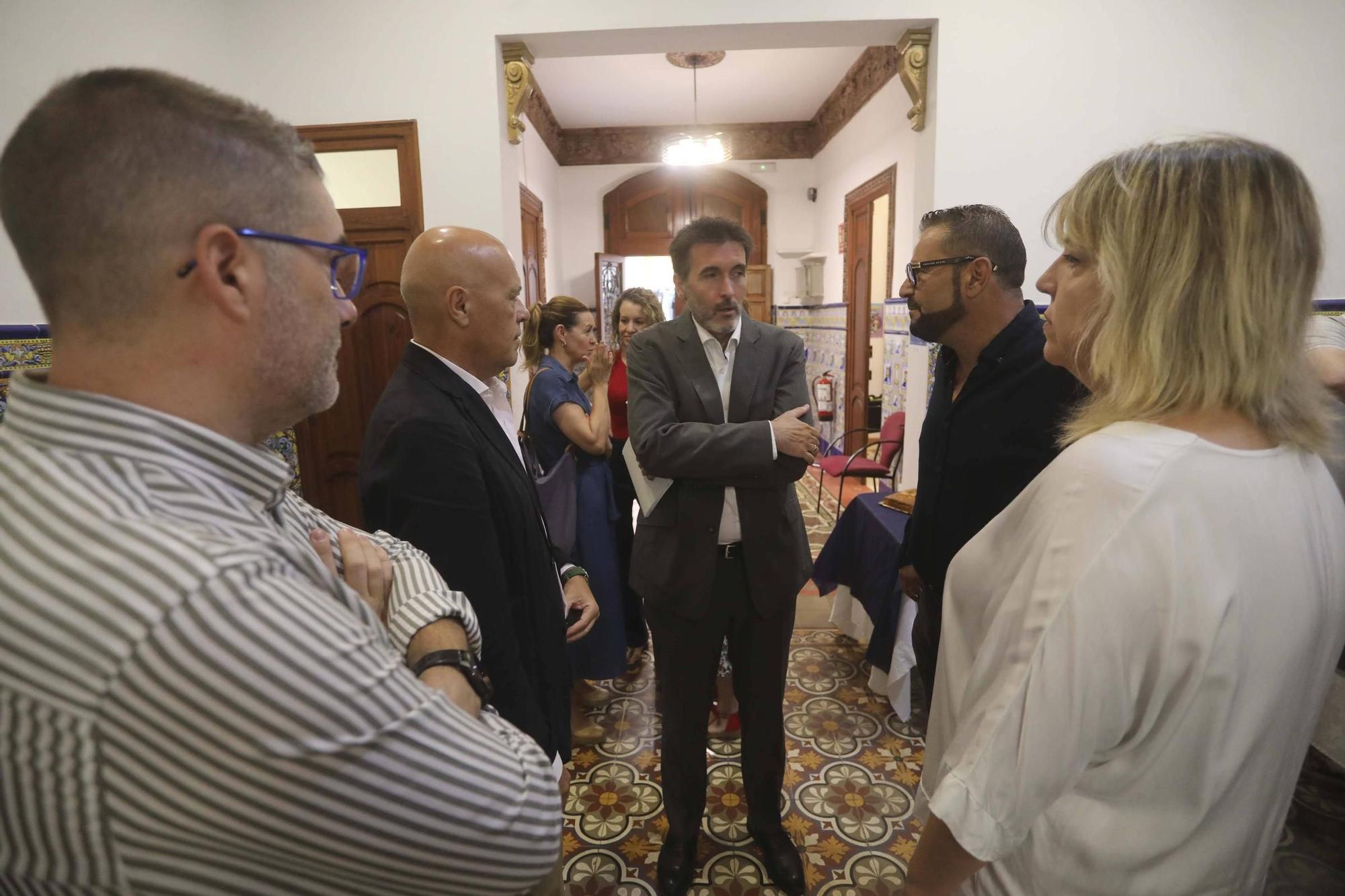 Más que Empresas - L'Horta Sud