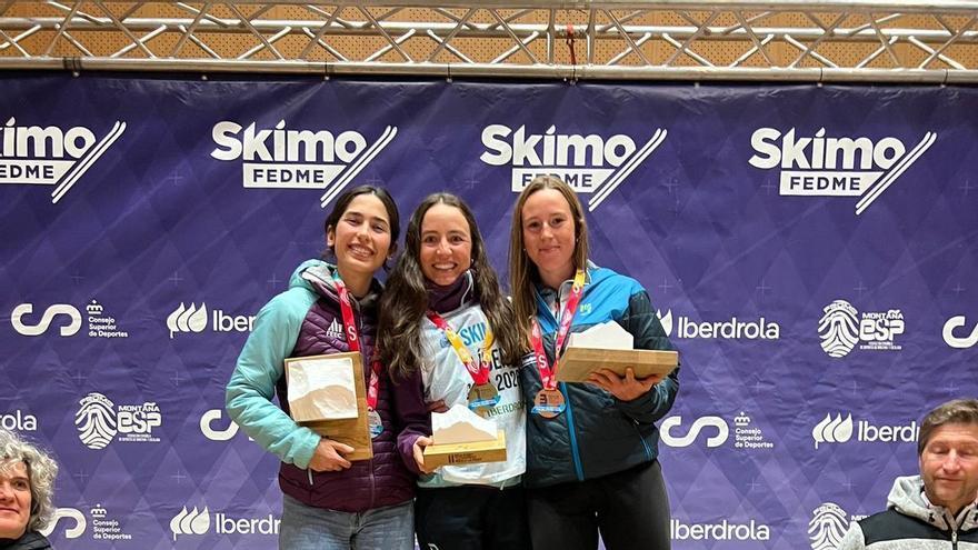 Dos aragoneses ganan en Cerler