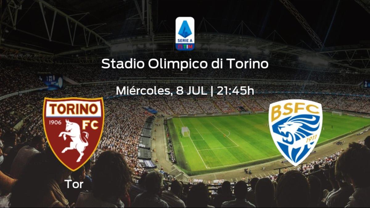 Previa del partido: el Torino recibe en su feudo al Brescia Calcio