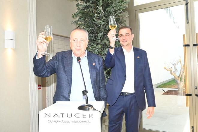 Apertura nuevo 'showroom' de Natucer