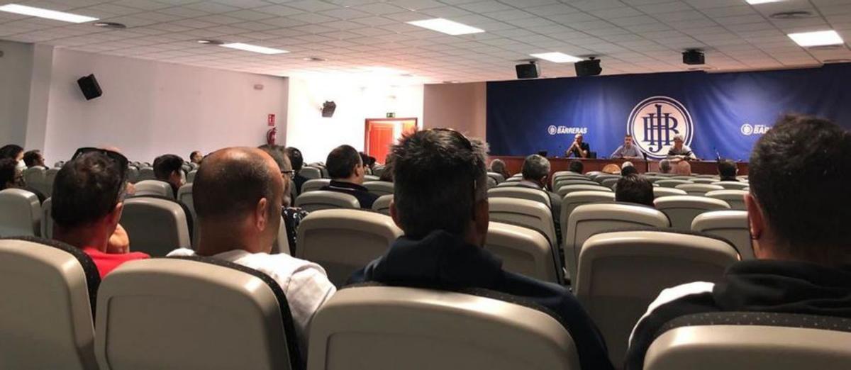 Armón concentró ya 10 de los 11 nuevos contratos hasta marzo sin tener Barreras