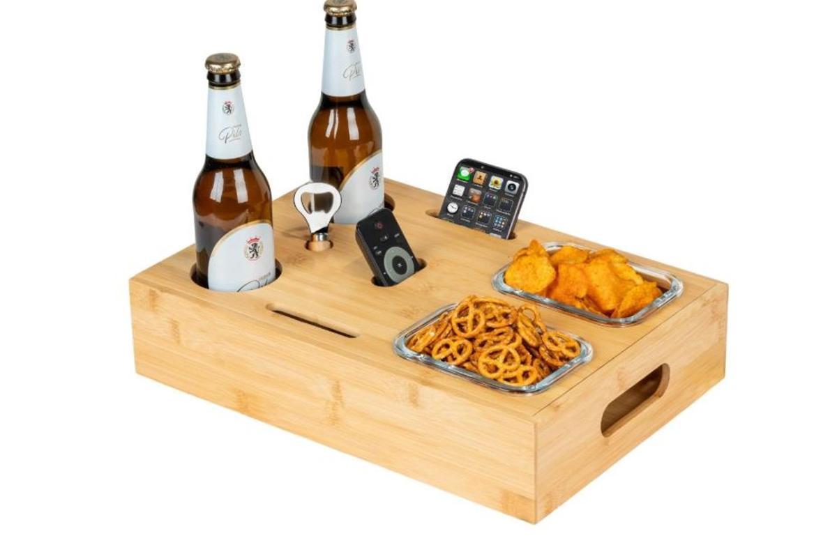 Mañana se esperan colas kilométricas en Lidl para conseguir la bandeja para aperitivos con cuencos de cristal: por solo 16,99 euros