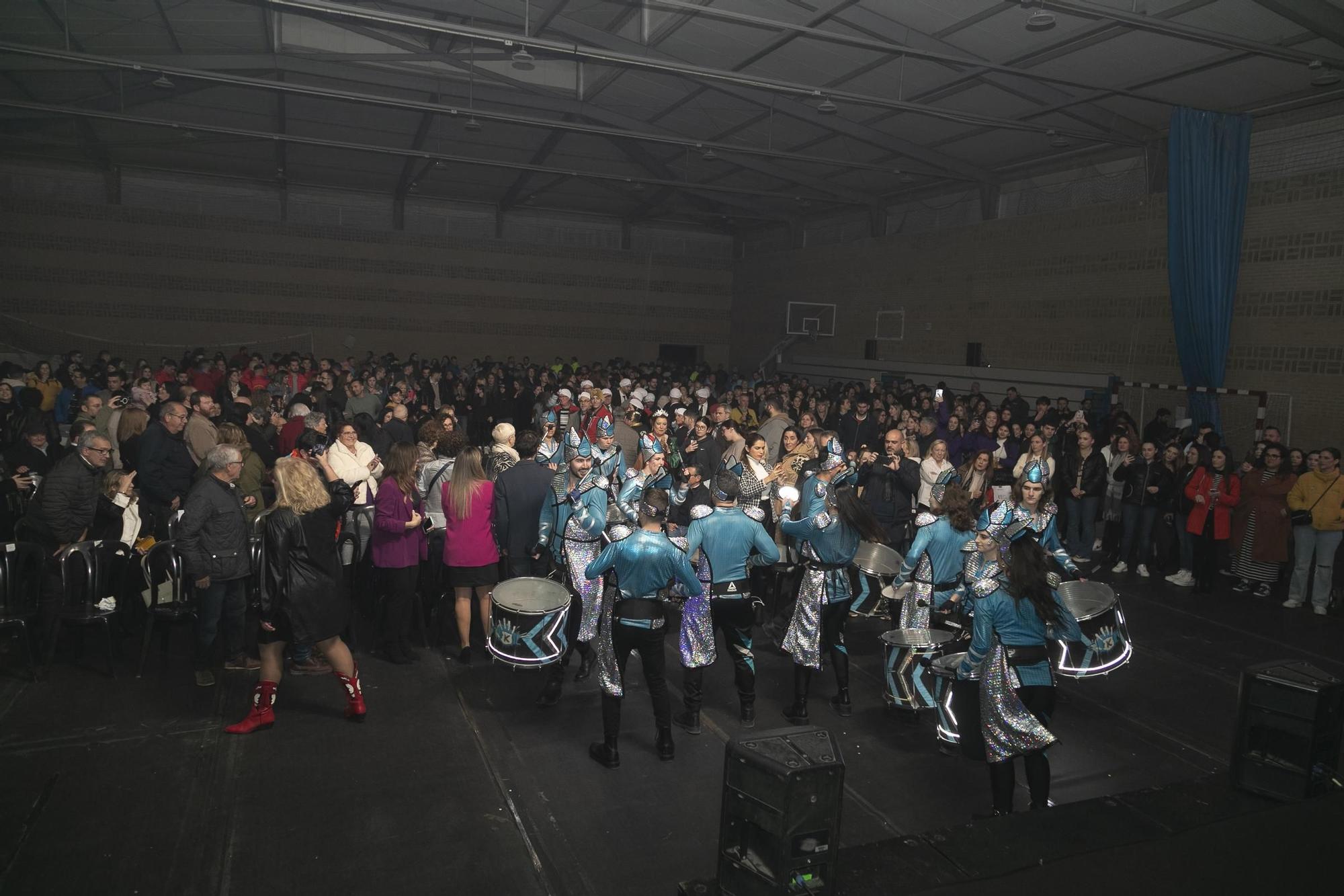 Todas las fotos del pregón del Carnaval de Cabezo de Torres