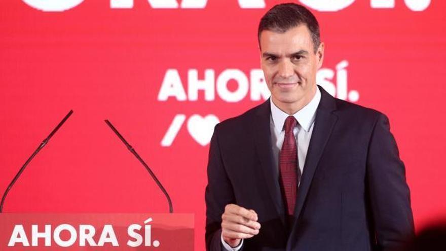 El CIS prevé una victoria del PSOE con una horquilla de 133 a 150 escaños