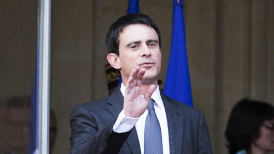 Manuel Valls, nuevo primer ministro de Francia